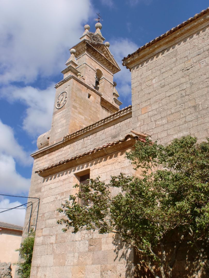 Iglesia neoclásica de San Miguel